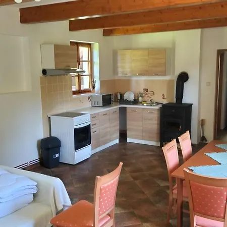 Luční Horská chata