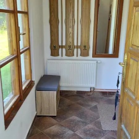 Horská chata Luční