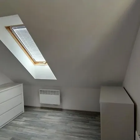 Horská chata Luční