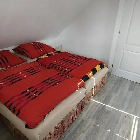 Σαλέ Lucni Horní Blatná