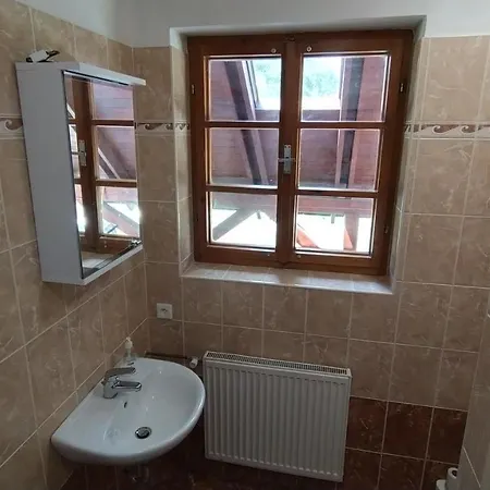 Luční Horská chata Horní Blatná