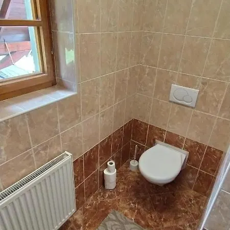 Luční Horská chata Horní Blatná