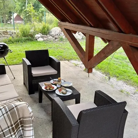Lucni Chalet *