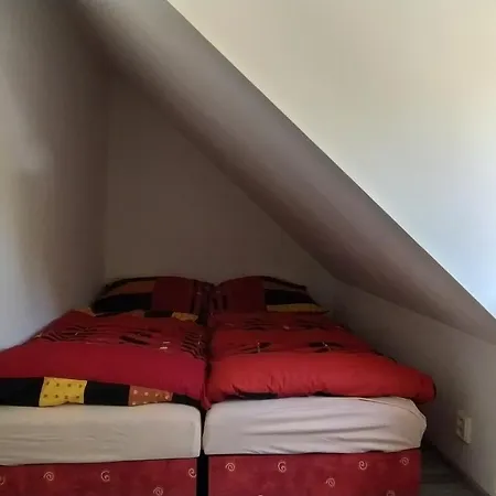 Horská chata Luční