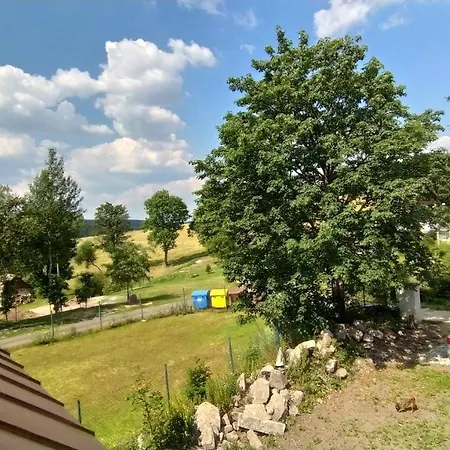 Horská chata Luční Horní Blatná