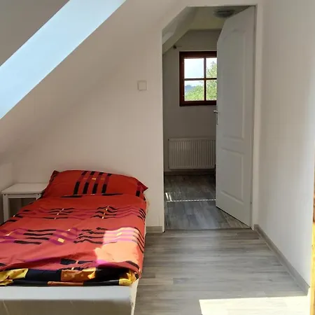 Luční Horská chata Horní Blatná