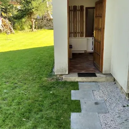 Horská chata Luční