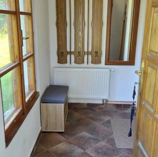 Chalet Lucni