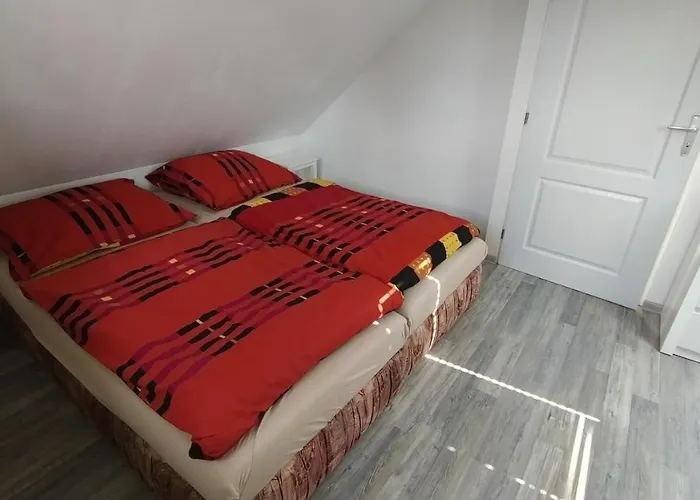 Chalet Lucni Horní Blatná
