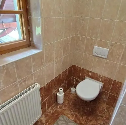 Lucni Chalet Horní Blatná