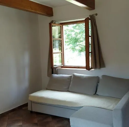 Chalet Lucni *