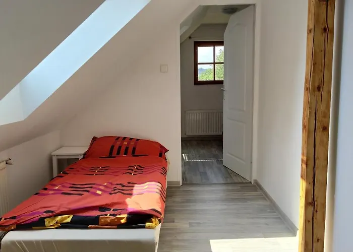 Lucni Chalet Horní Blatná