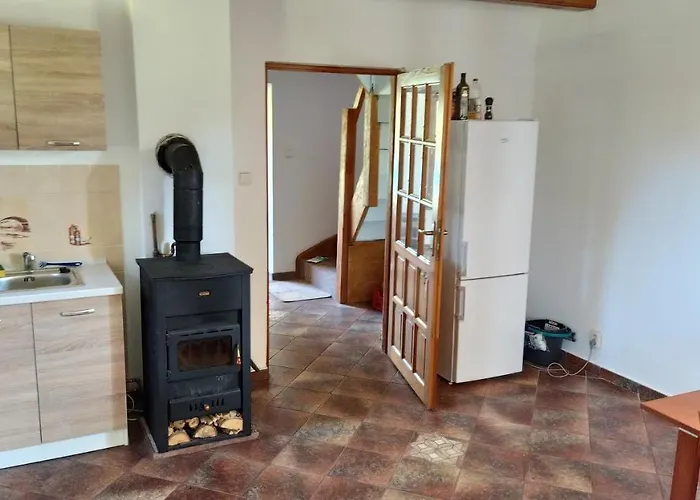 Chalet Lucni